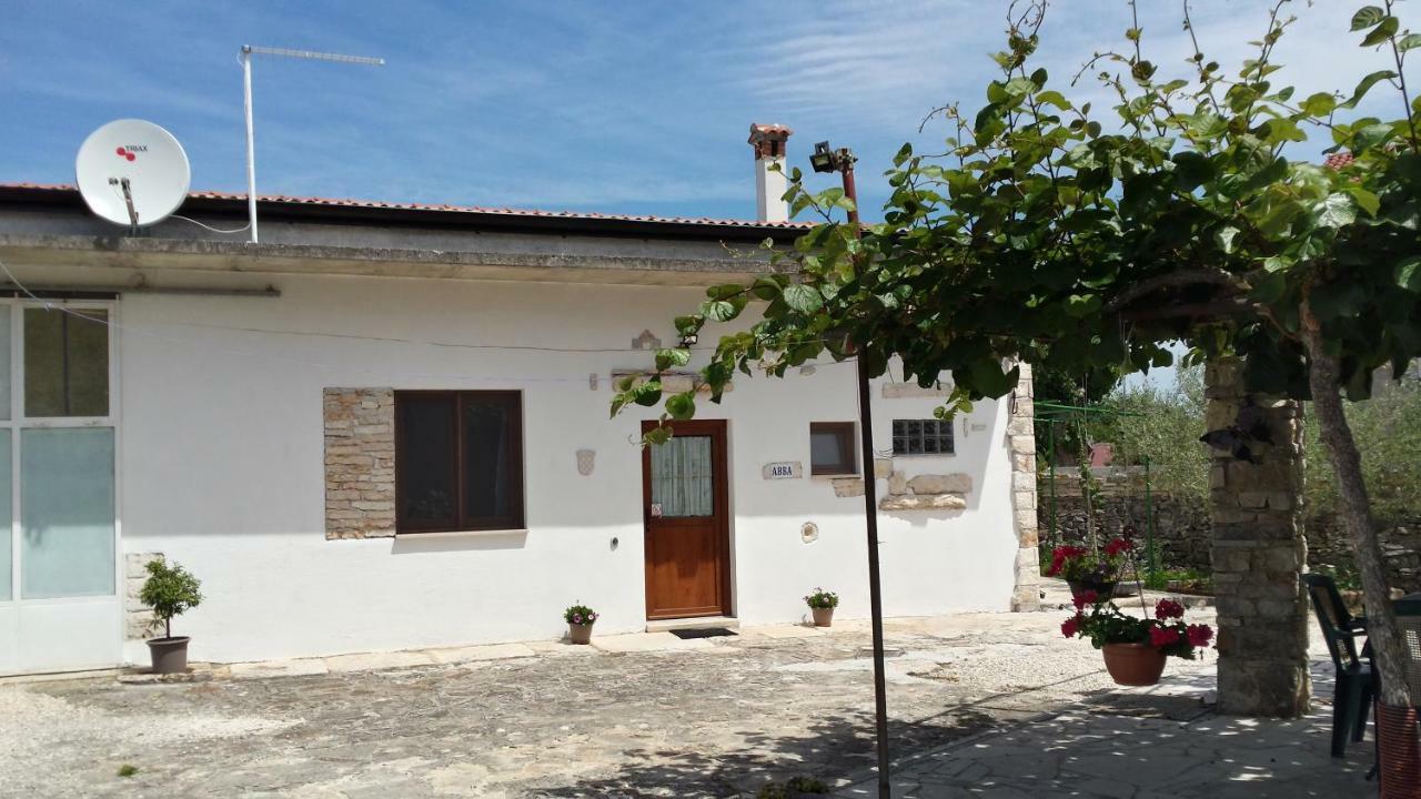 Abba Apartment Sveti Lovreč Pazenatički Eksteriør billede